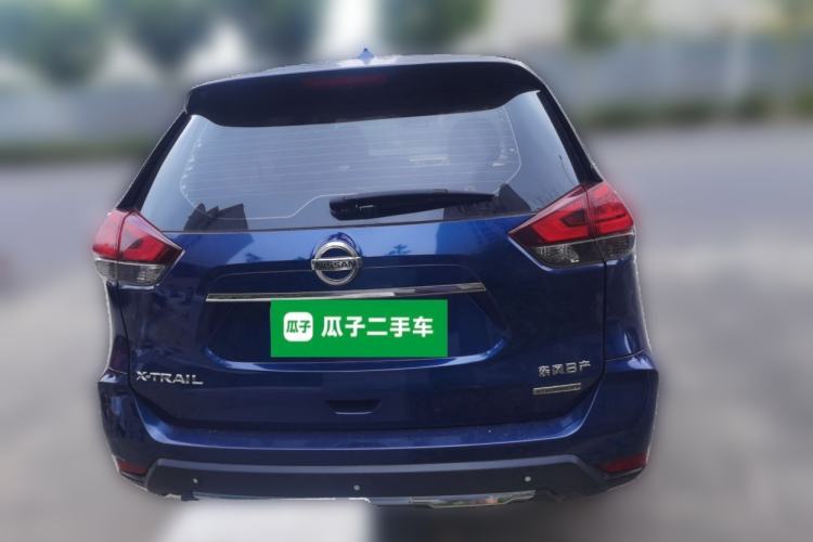 Used Nissan X-Trail 2019 2.0L CVT Comfort Edition 2WD Rear