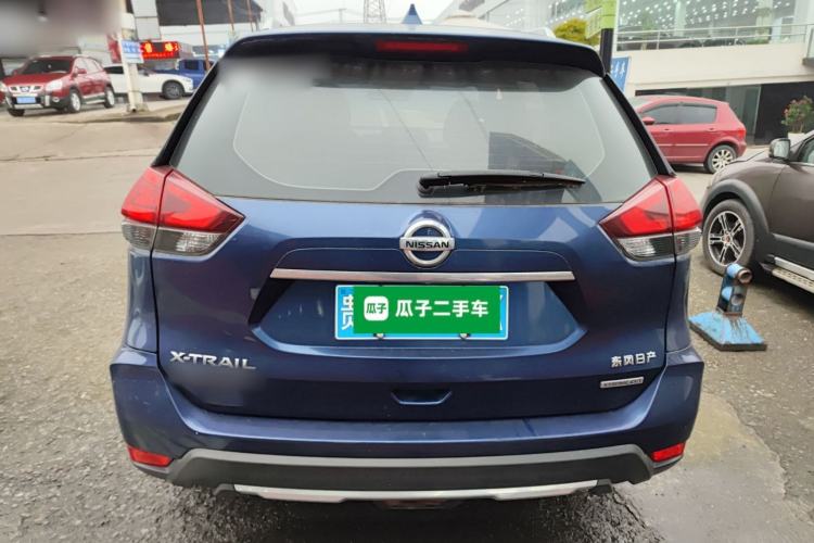 Used Nissan X-Trail 2019 2.0L CVT Smart Connect Comfort Edition 2WD Rear