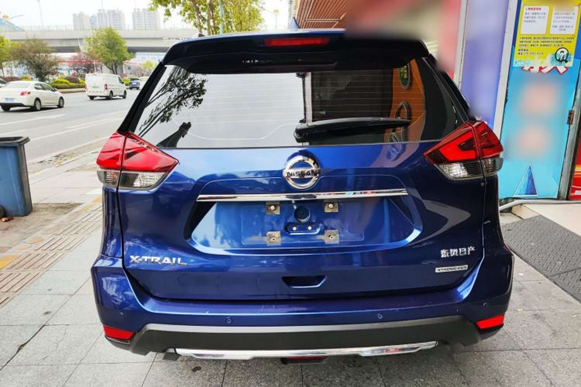 Used Nissan X-Trail 2019 2.0L CVT Smart Connect Comfort Edition 2WD Rear
