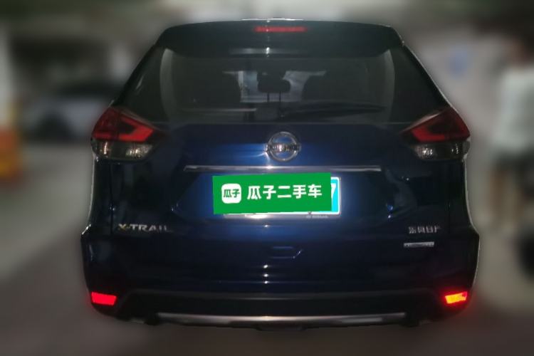 Used Nissan X-Trail 2019 2.0L CVT Smart Connect Comfort Edition 2WD Rear
