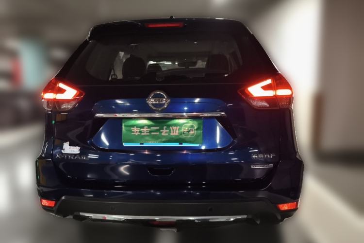 Used Nissan X-Trail 2019 2.0L CVT Smart Connect Comfort Edition 2WD Rear