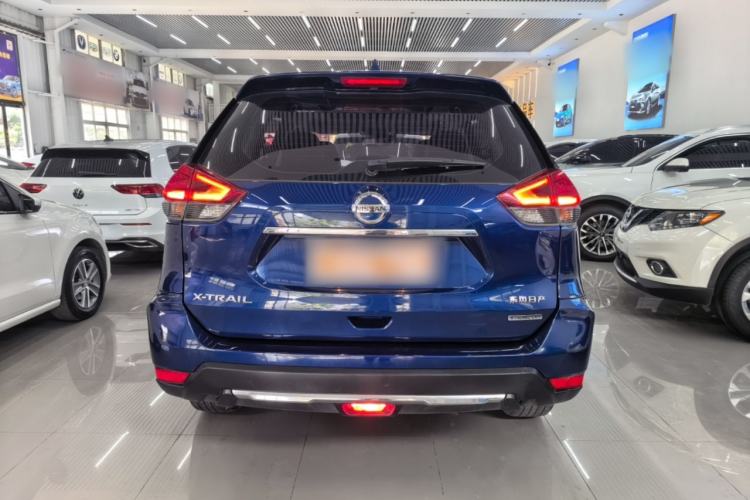 Used Nissan X-Trail 2019 2.0L CVT Smart Connect Comfort Edition 2WD Rear