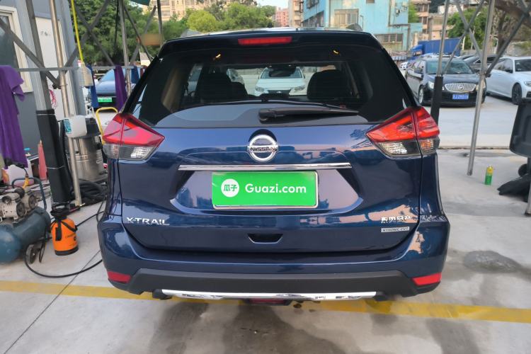 Used Nissan X-Trail 2019 2.0L CVT Comfort Edition 2WD Rear