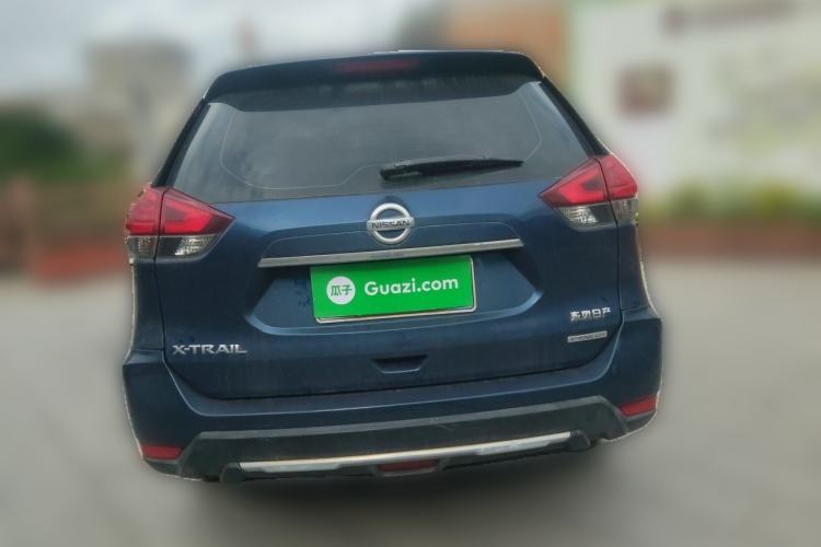 Used Nissan X-Trail 2019 2.0L CVT Smart Connect Comfort Edition 2WD Rear