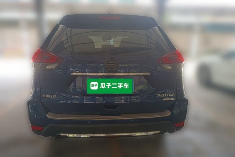 Used Nissan X-Trail 2019 2.0L CVT Comfort Edition 2WD Rear