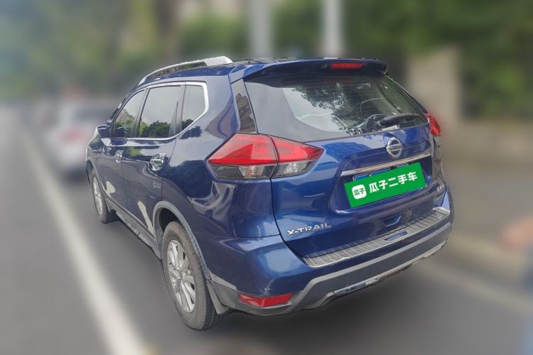 Used Nissan X-Trail 2019 2.0L CVT Smart Connect Comfort Edition 2WD Rear Left 45 Deg