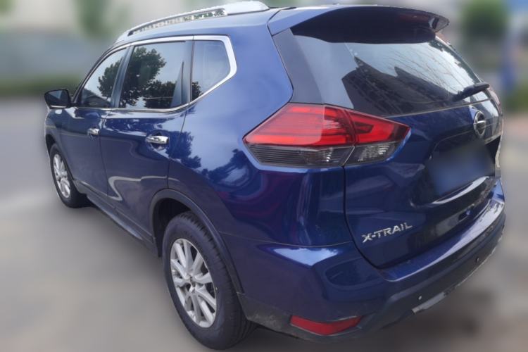 Used Nissan X-Trail 2019 2.0L CVT Comfort Edition 2WD Rear Left 45 Deg