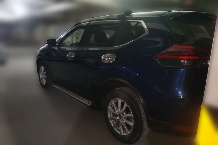 Used Nissan X-Trail 2019 2.0L CVT Smart Connect Comfort Edition 2WD Rear Left 45 Deg