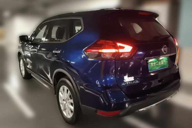Used Nissan X-Trail 2019 2.0L CVT Smart Connect Comfort Edition 2WD Rear Left 45 Deg