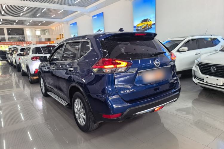 Used Nissan X-Trail 2019 2.0L CVT Smart Connect Comfort Edition 2WD Rear Left 45 Deg