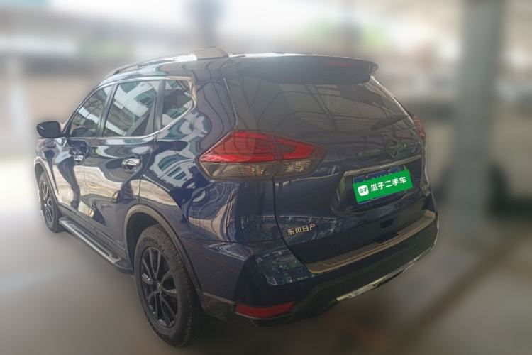 Used Nissan X-Trail 2019 2.0L CVT Comfort Edition 2WD Rear Left 45 Deg