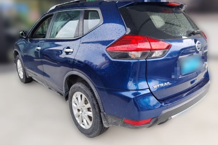 Used Nissan X-Trail 2019 2.0L CVT Smart Connect Comfort Edition 2WD Rear Left 45 Deg