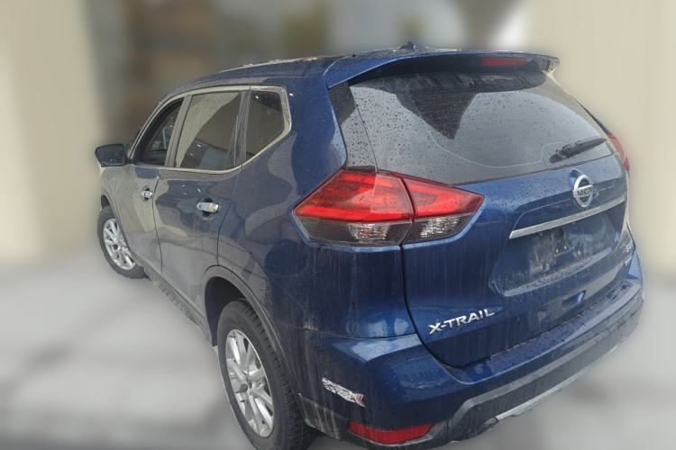 Used Nissan X-Trail 2019 2.0L CVT Smart Connect Comfort Edition 2WD Rear Left 45 Deg