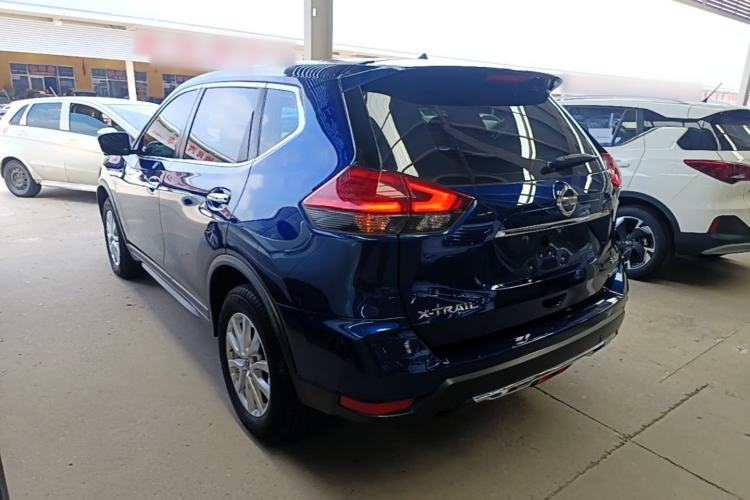 Used Nissan X-Trail 2019 2.0L CVT Smart Connect Comfort Edition 2WD Rear Left 45 Deg