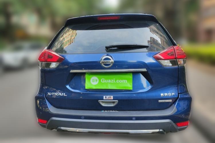 Used Nissan X-Trail 2019 2.0L CVT Smart Connect Comfort Edition 2WD Rear