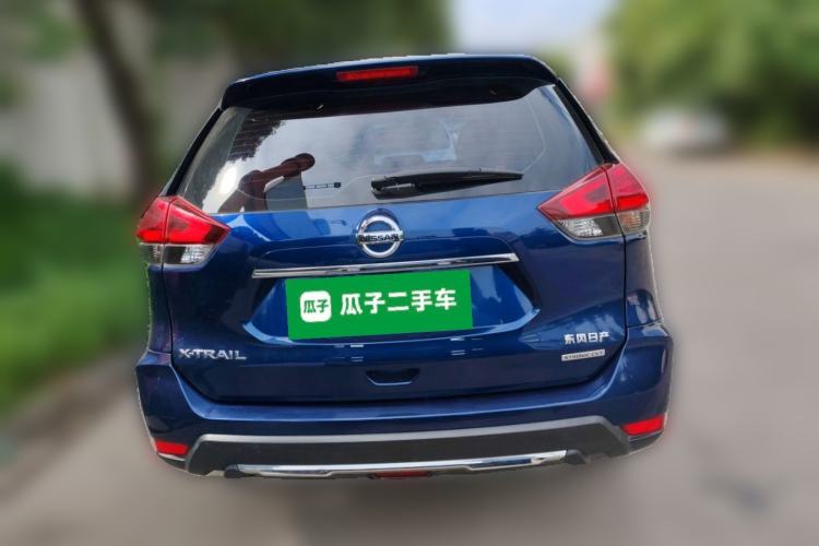 Used Nissan X-Trail 2019 2.0L CVT Smart Connect Comfort Edition 2WD Rear