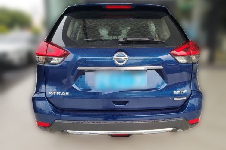 Used Nissan X-Trail 2019 2.0L CVT Smart Connect Comfort Edition 2WD Rear