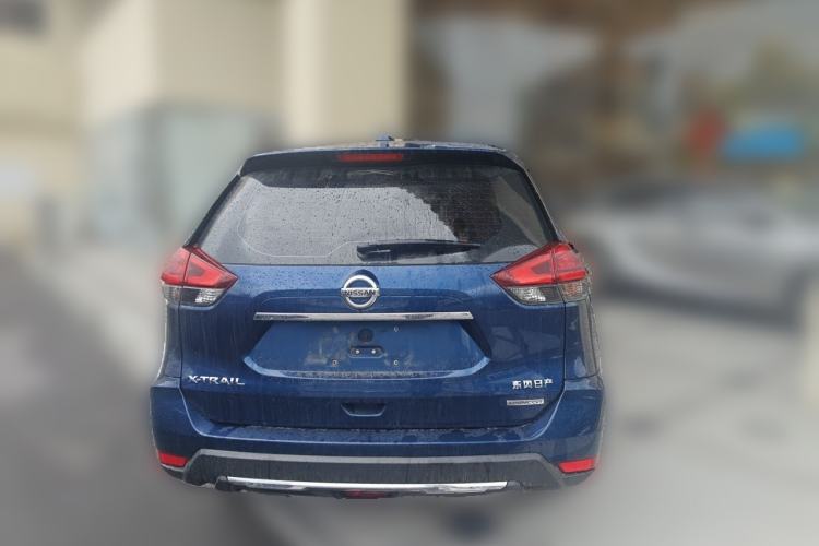 Used Nissan X-Trail 2019 2.0L CVT Smart Connect Comfort Edition 2WD Rear