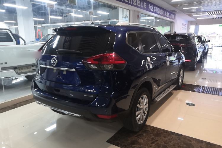Used Nissan X-Trail 2019 2.0L CVT Smart Connect Comfort Edition 2WD Rear Right 45 Deg
