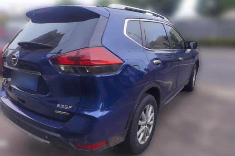 Used Nissan X-Trail 2019 2.0L CVT Comfort Edition 2WD Rear Right 45 Deg
