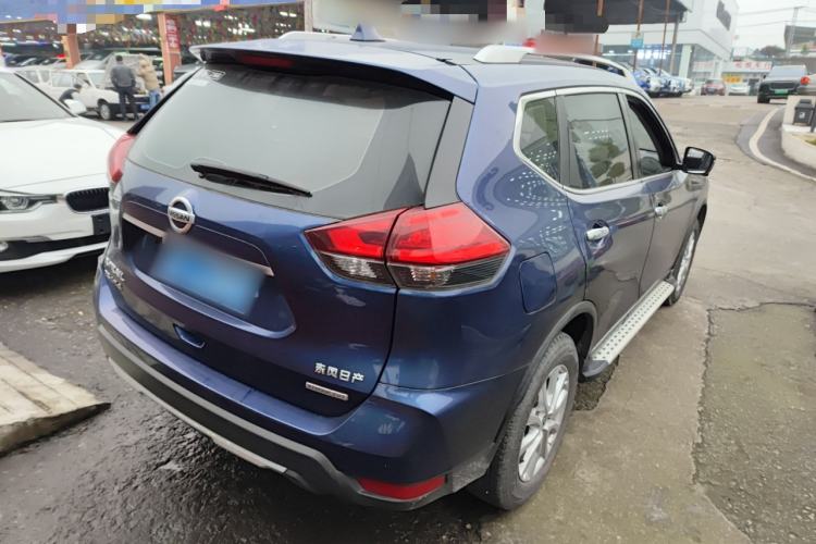 Used Nissan X-Trail 2019 2.0L CVT Smart Connect Comfort Edition 2WD Rear Right 45 Deg