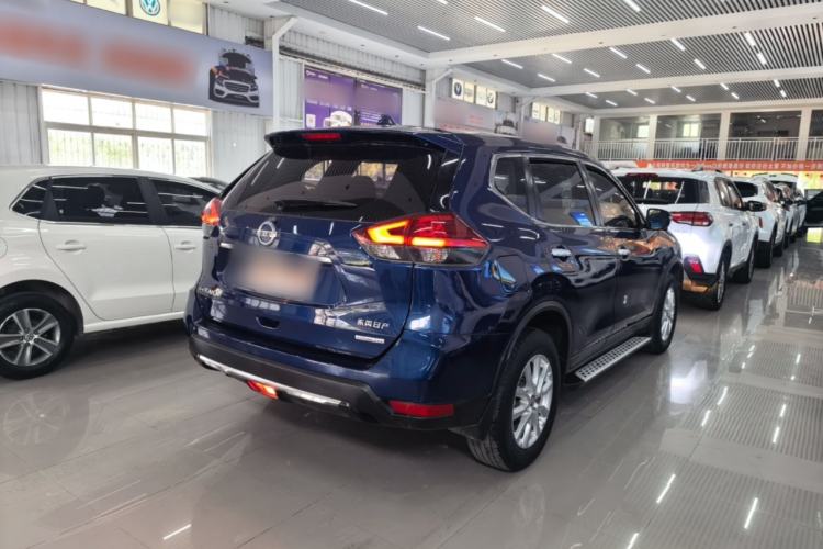 Used Nissan X-Trail 2019 2.0L CVT Smart Connect Comfort Edition 2WD Rear Right 45 Deg