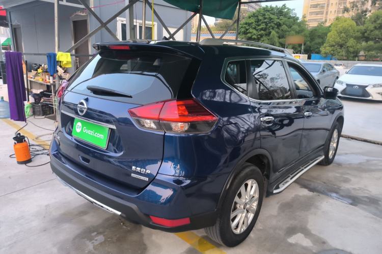 Used Nissan X-Trail 2019 2.0L CVT Comfort Edition 2WD Rear Right 45 Deg