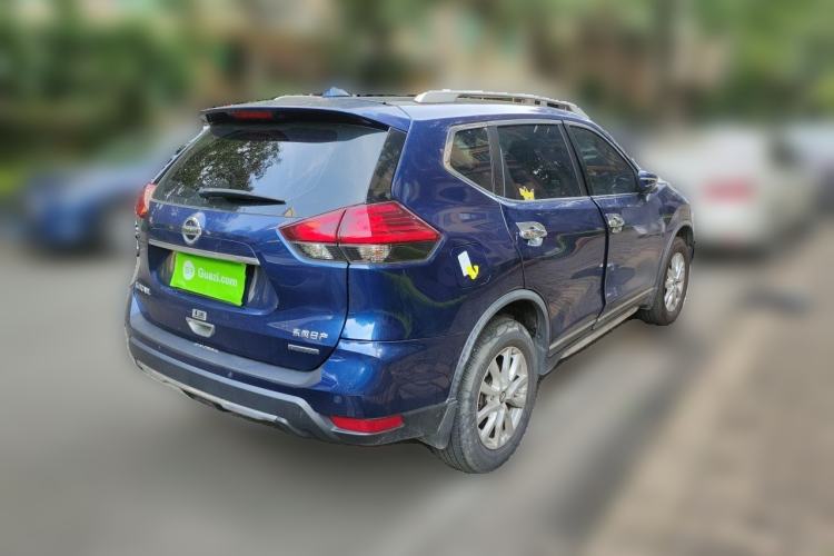 Used Nissan X-Trail 2019 2.0L CVT Smart Connect Comfort Edition 2WD Rear Right 45 Deg