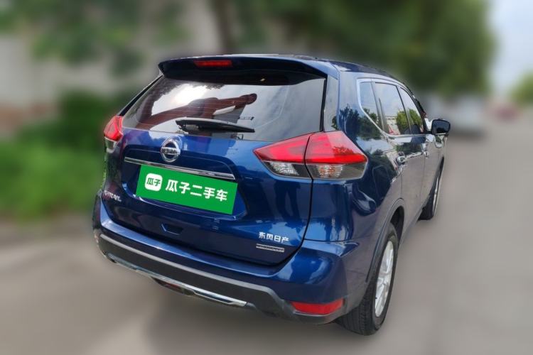 Used Nissan X-Trail 2019 2.0L CVT Smart Connect Comfort Edition 2WD Rear Right 45 Deg