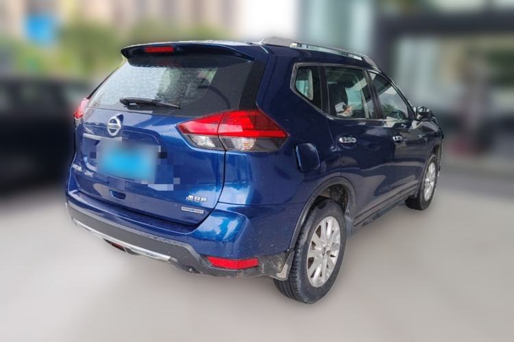 Used Nissan X-Trail 2019 2.0L CVT Smart Connect Comfort Edition 2WD Rear Right 45 Deg