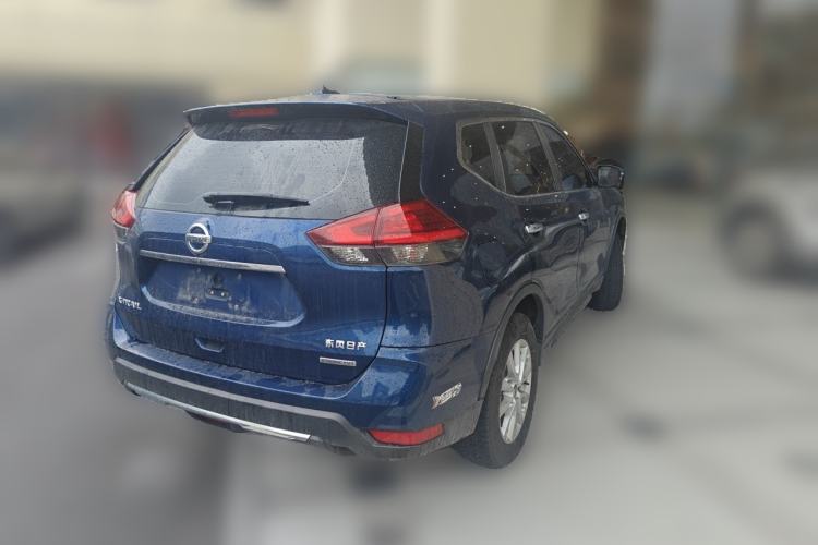 Used Nissan X-Trail 2019 2.0L CVT Smart Connect Comfort Edition 2WD Rear Right 45 Deg