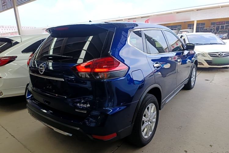 Used Nissan X-Trail 2019 2.0L CVT Smart Connect Comfort Edition 2WD Rear Right 45 Deg