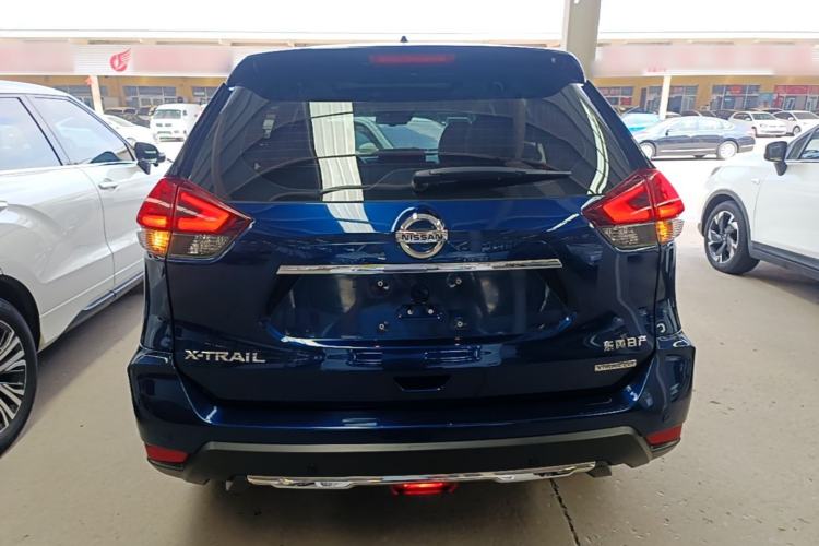 Used Nissan X-Trail 2019 2.0L CVT Smart Connect Comfort Edition 2WD Rear