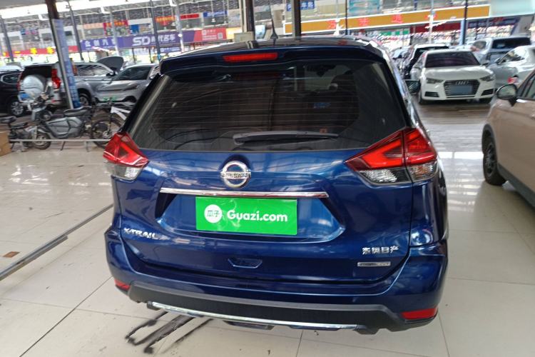 Used Nissan X-Trail 2019 2.0L CVT Smart Connect Comfort Edition 2WD Rear