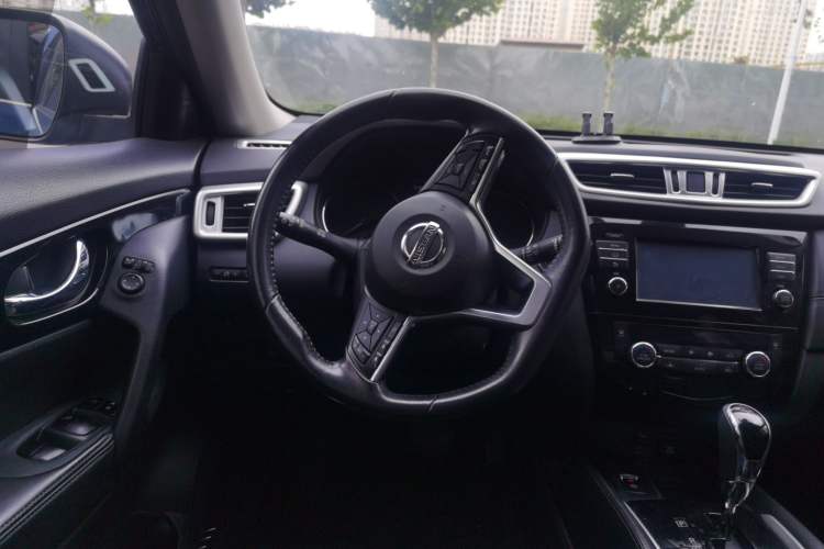 Used Nissan X-Trail 2019 2.0L CVT Comfort Edition 2WD Steering Wheel