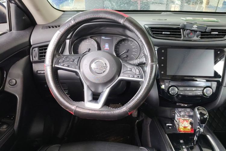 Used Nissan X-Trail 2019 2.0L CVT Smart Connect Comfort Edition 2WD Steering Wheel