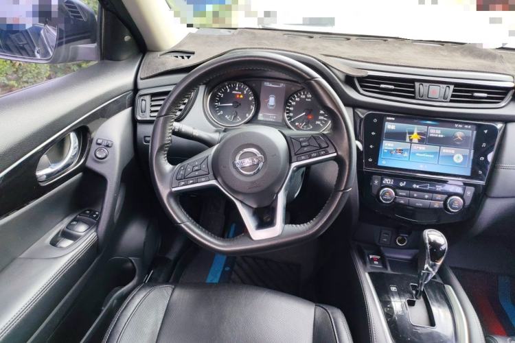 Used Nissan X-Trail 2019 2.0L CVT Smart Connect Comfort Edition 2WD Steering Wheel