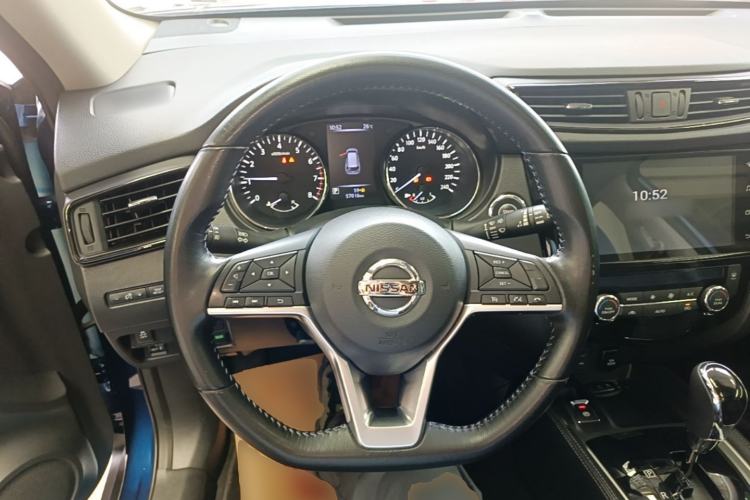 Used Nissan X-Trail 2019 2.0L CVT Smart Connect Comfort Edition 2WD Steering Wheel
