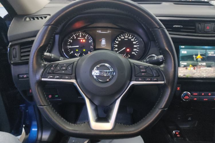Used Nissan X-Trail 2019 2.0L CVT Smart Connect Comfort Edition 2WD Steering Wheel