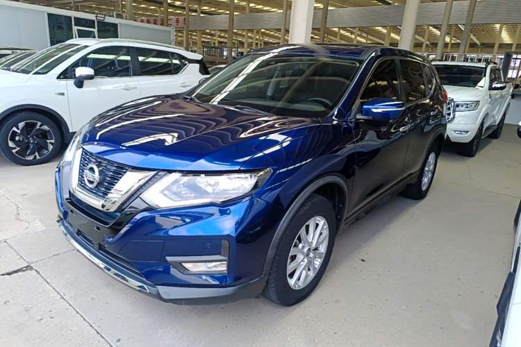Used Nissan X-Trail 2019 2.0L CVT Smart Connect Comfort Edition 2WD Guazi used car, China used car export, Used car for sale, Used cars, Cheapest cars for sale