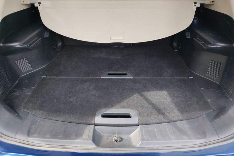 Used Nissan X-Trail 2019 2.0L CVT Smart Connect Comfort Edition 2WD Trunk