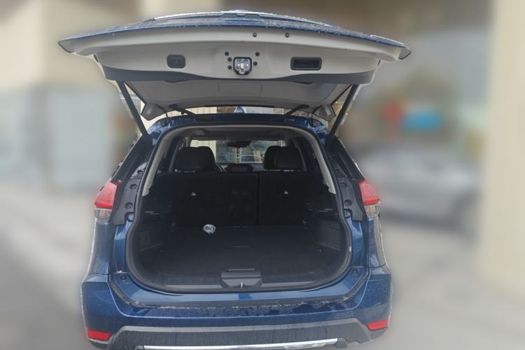 Used Nissan X-Trail 2019 2.0L CVT Smart Connect Comfort Edition 2WD Trunk