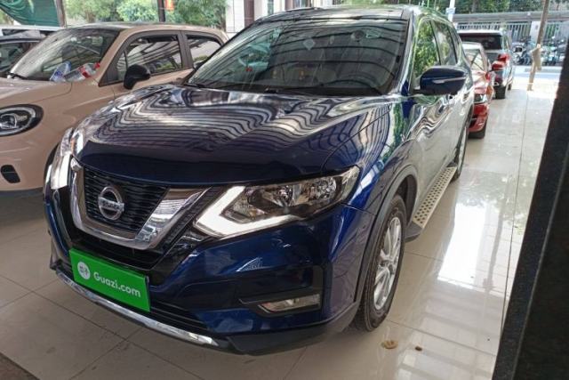 Ojetý Nissan X-Trail 2019 2.0L CVT Smart Connect Comfort Edition 2WD