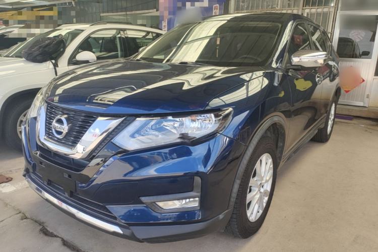 Used Nissan X-Trail 2019 2.0L CVT Smart Connect Comfort Edition 2WD Guazi used car, China used car export, Used car for sale, Used cars, Cheapest cars for sale