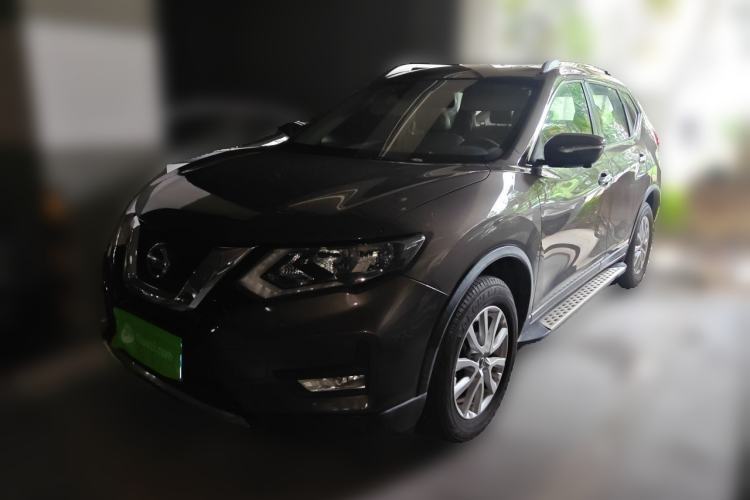 Used Nissan X-Trail 2019 2.0L CVT Smart Connect Comfort Edition 2WD Guazi used car, China used car export, Used car for sale, Used cars, Cheapest cars for sale