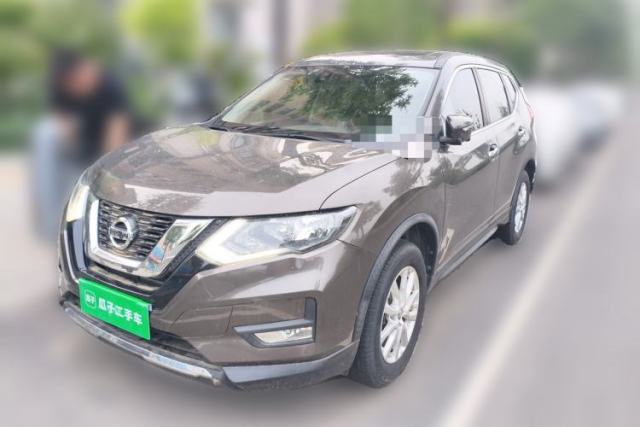 Used Nissan X-Trail 2019 2.0L CVT Comfort Edition 2WD