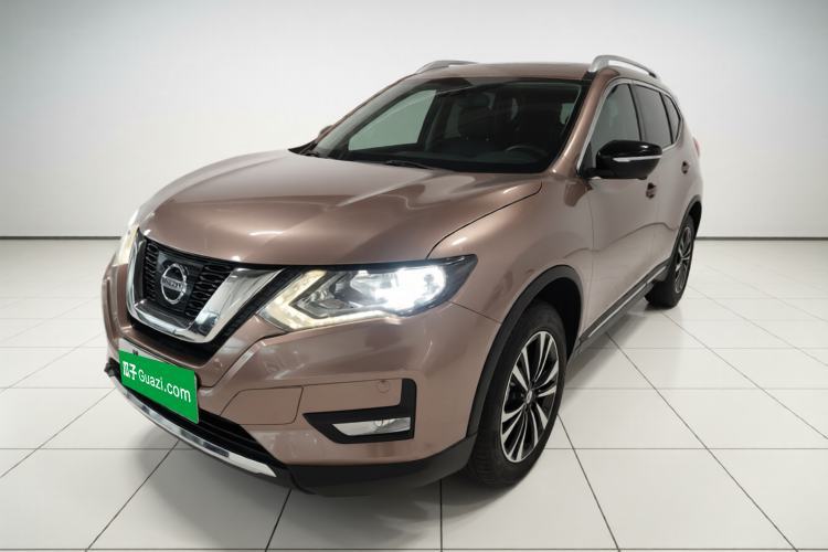 Used Nissan X-Trail 2019 2.5L CVT Smart Connect Luxury Edition 4WD Guazi used car, China used car export, Used car for sale, Used  cars, Cheapest cars for sale