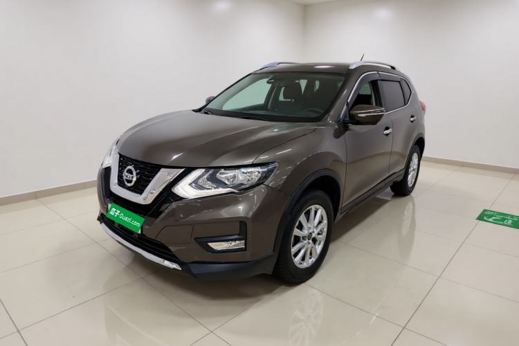 Ojetý Nissan X-Trail 2019 2.0L CVT Comfort Edition 2WD Guazi used car, China used car export, Used car for sale, Used  cars, Cheapest cars for sale