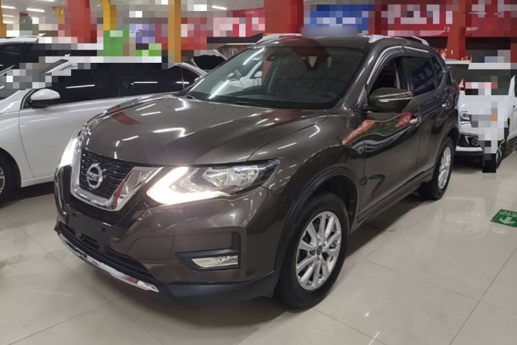 Used Nissan X-Trail 2019 2.0L CVT Comfort Edition 2WD Guazi used car, China used car export, Used car for sale, Used  cars, Cheapest cars for sale