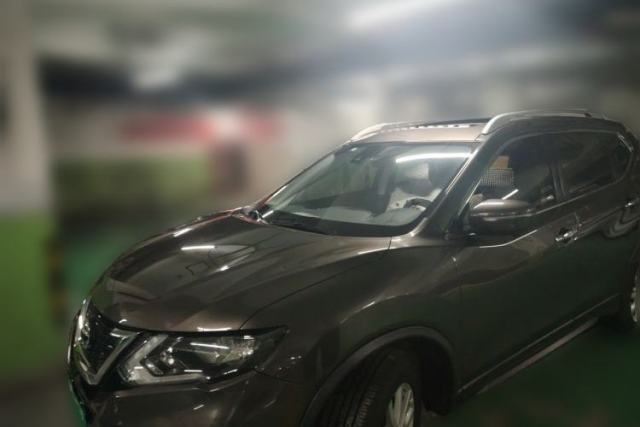 Nissan X-Trail 2019 2.0L CVT Smart Connect Comfort Edition 2WD de segunda mano